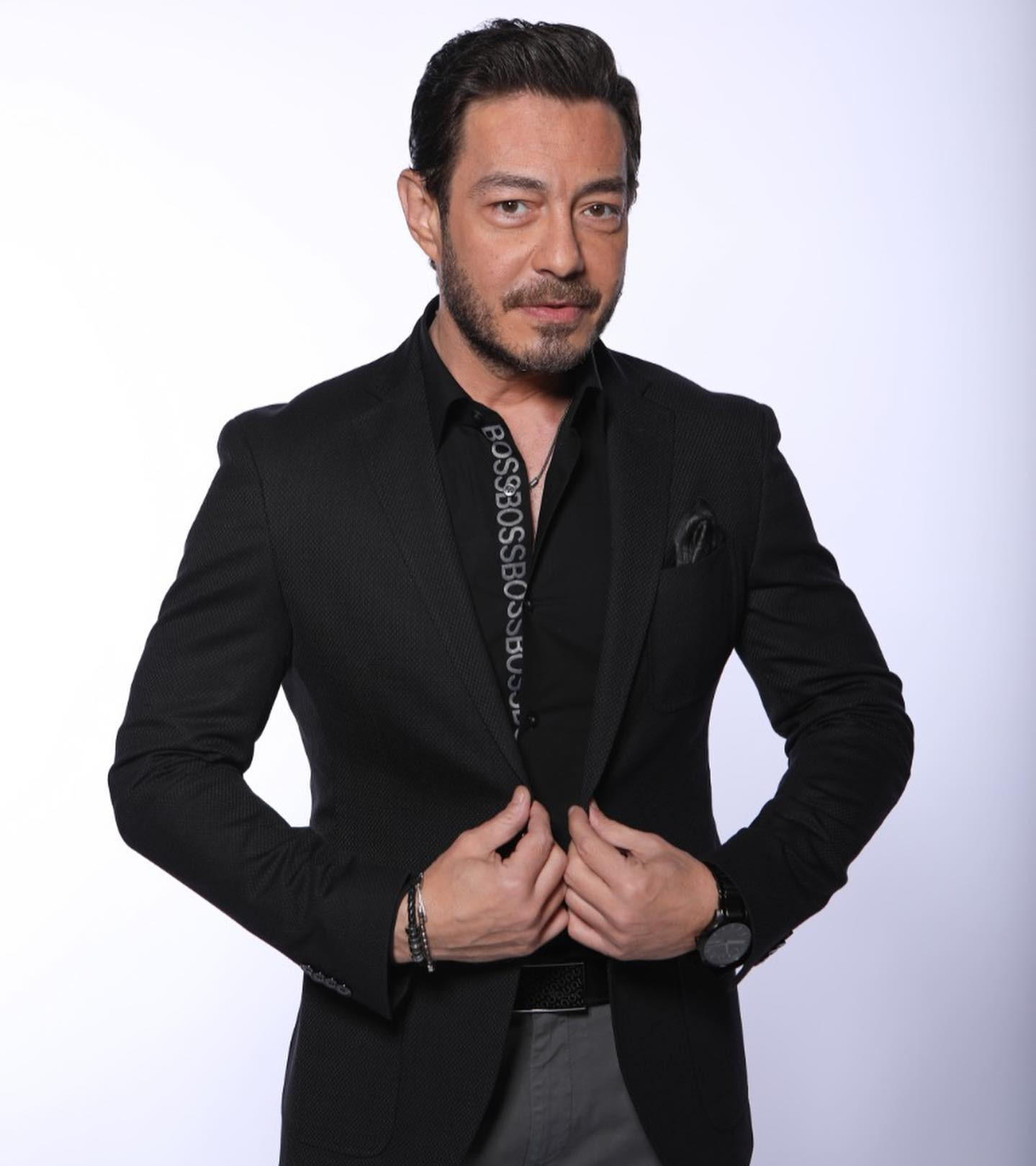 أحمد زاهر