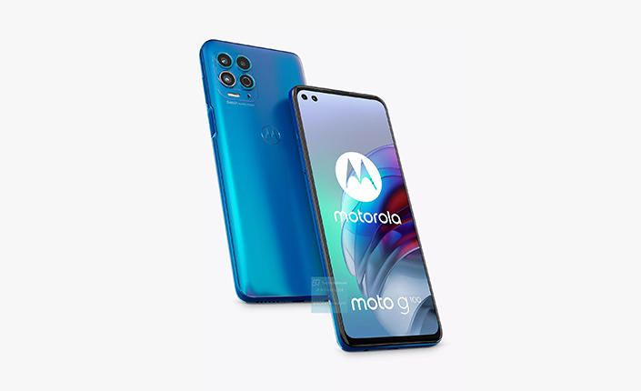هاتف Moto G100