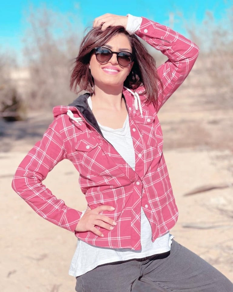 منة فضالى