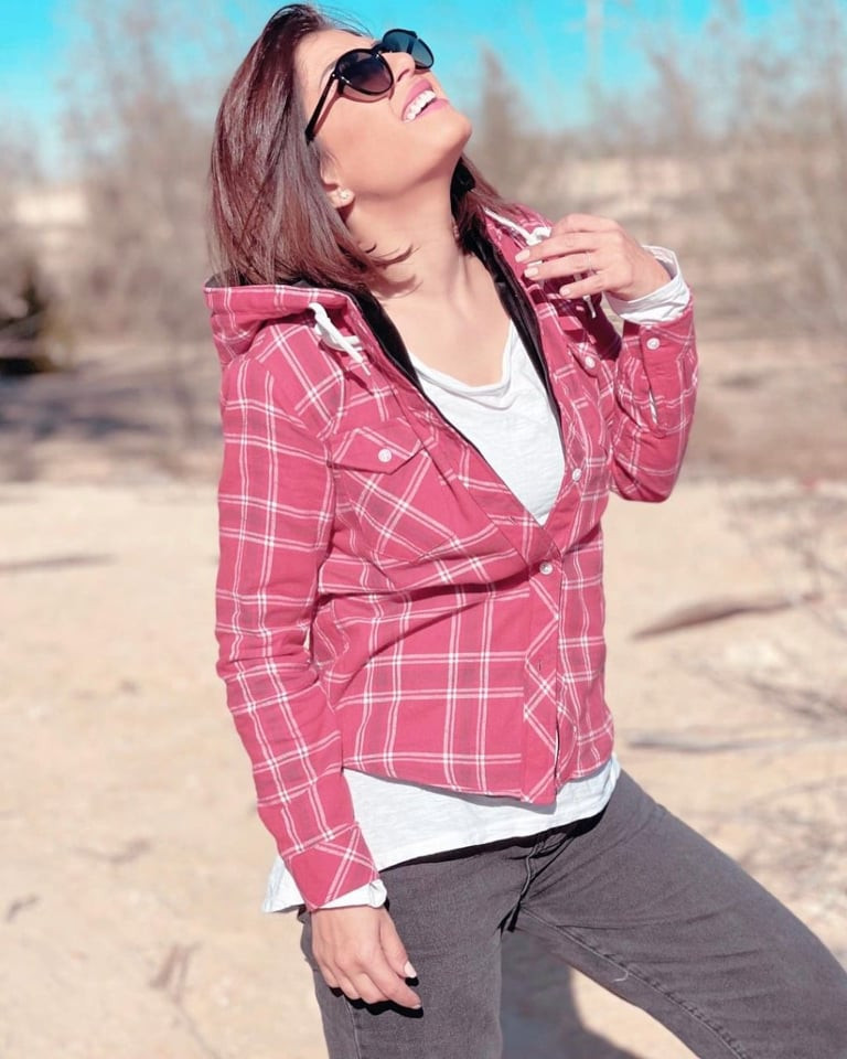 منة فضالى