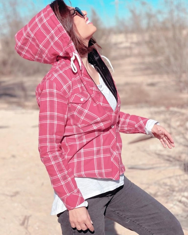 منة فضالى