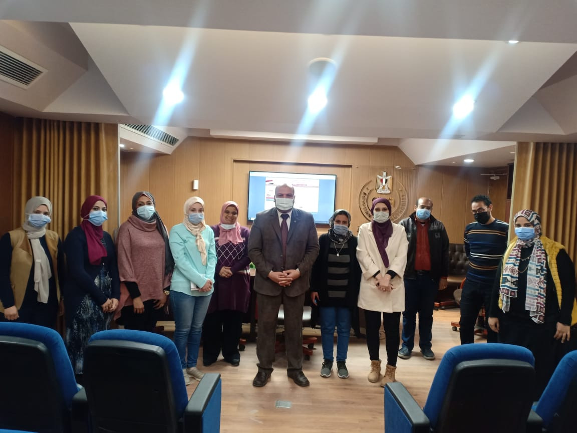 تدريب العاملين على التعامل مع شكاوى المواطنين