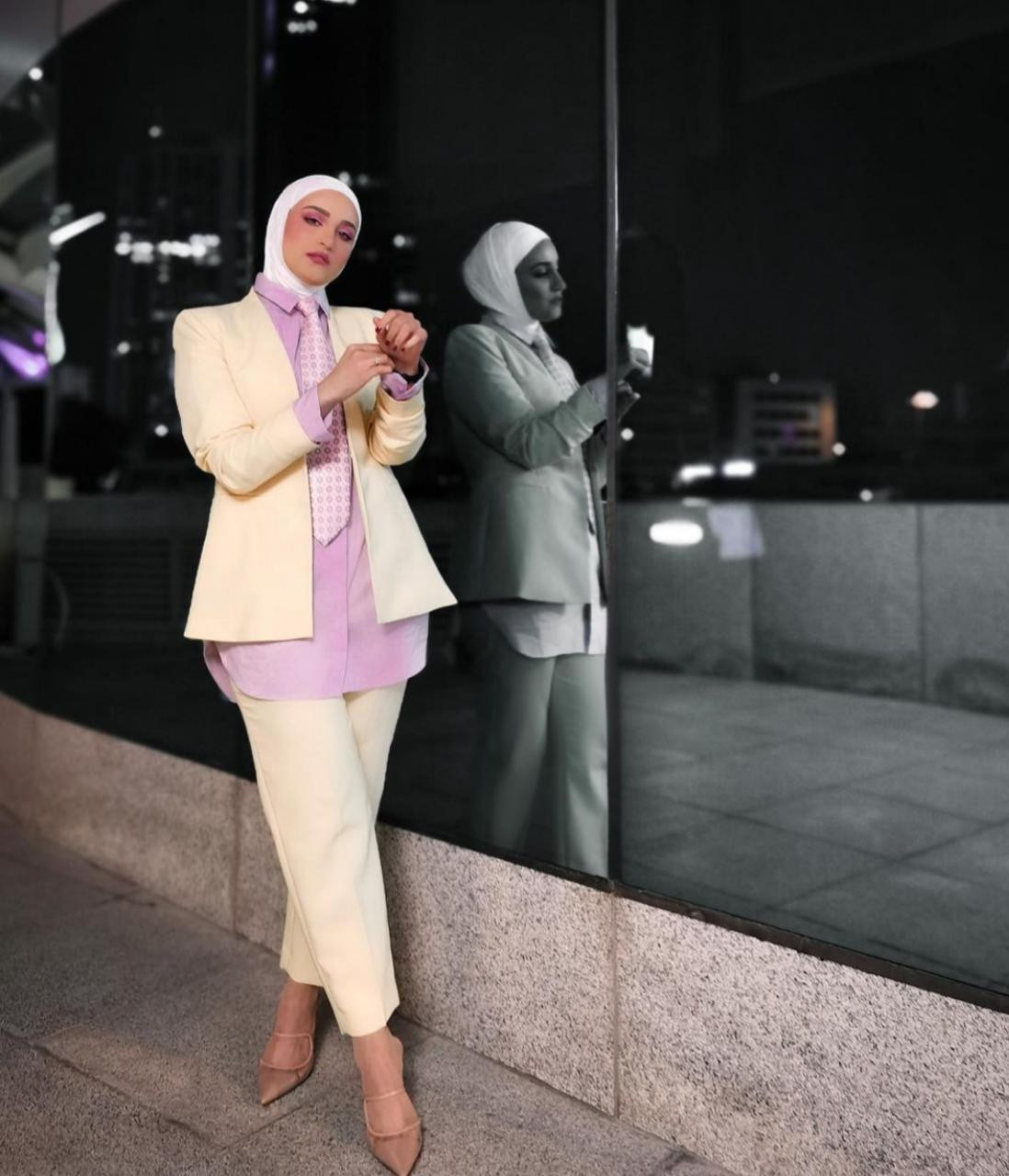 أزياء الربيع والصيف للمحجبات