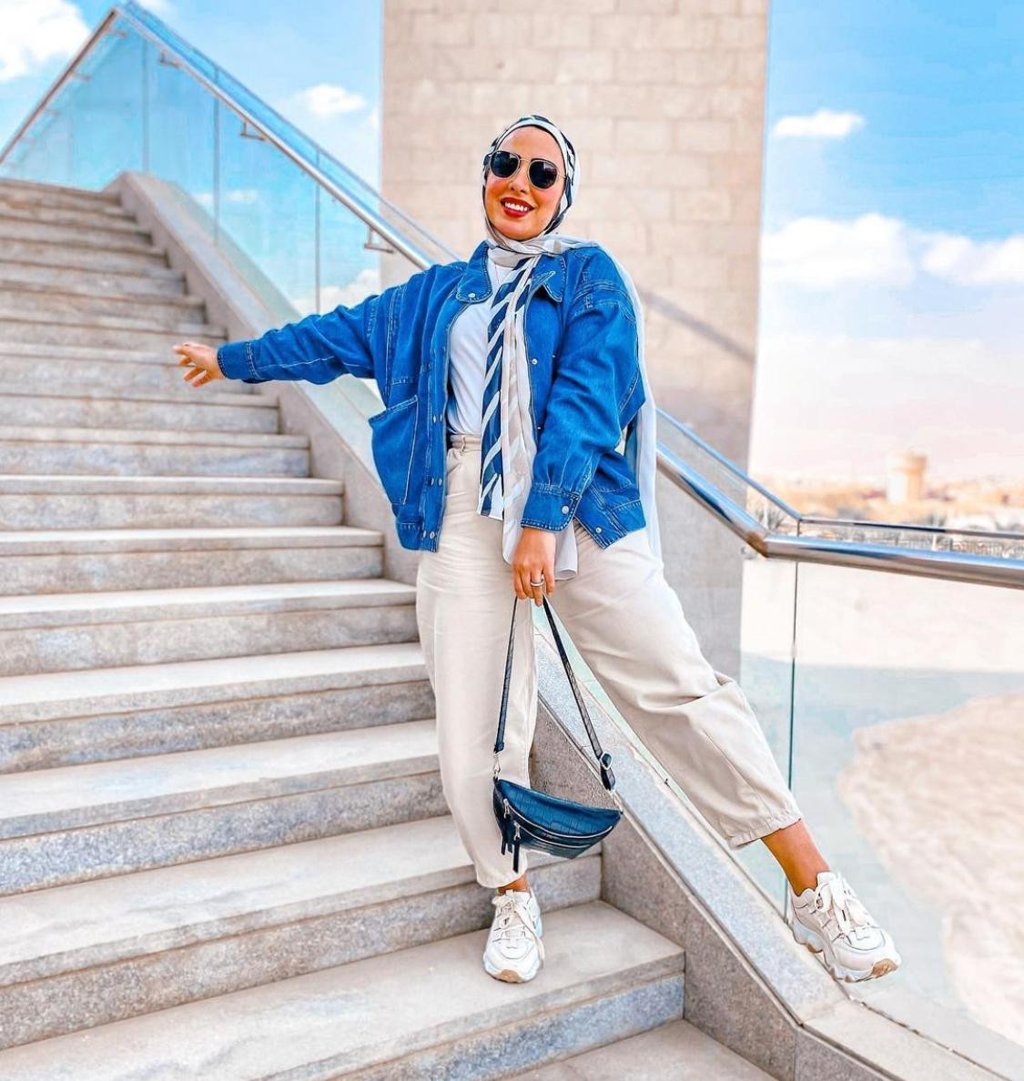 أزياء الربيع والصيف للمحجبات