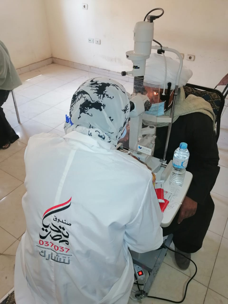 قوافل نور حياة