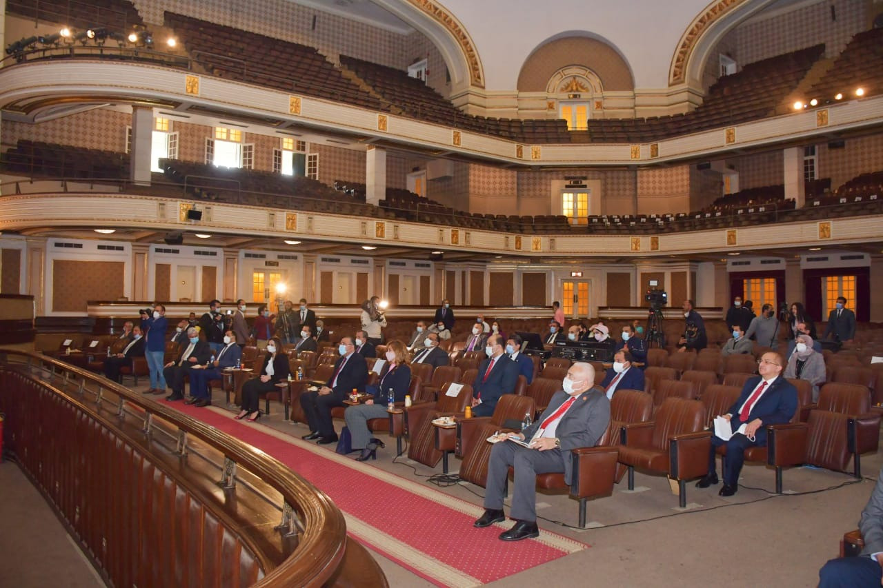 المجلس الأعلى للجامعات