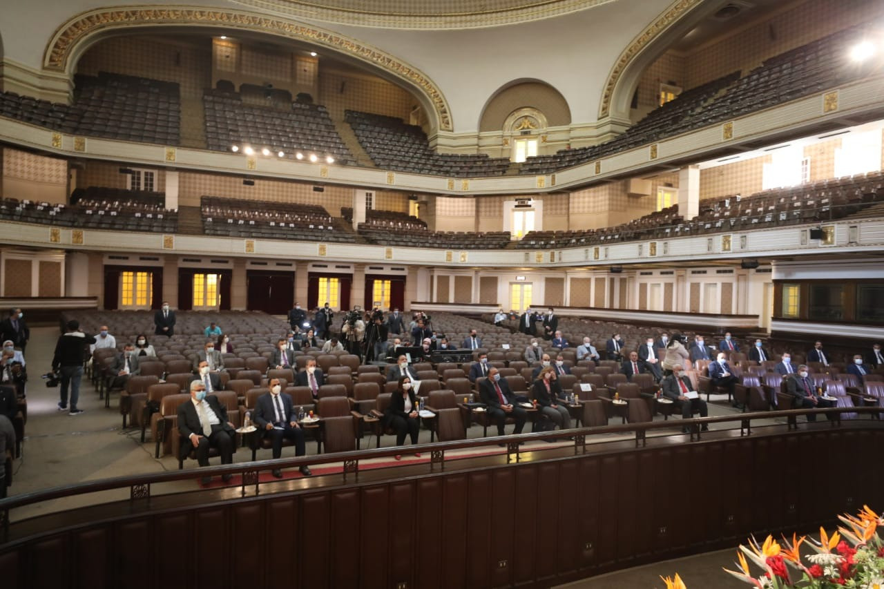 المجلس الأعلى للجامعات