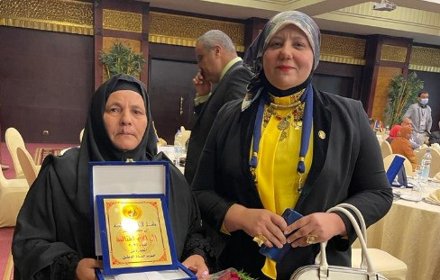 حماة الوطن يكرم عددا من الأمهات المثاليات