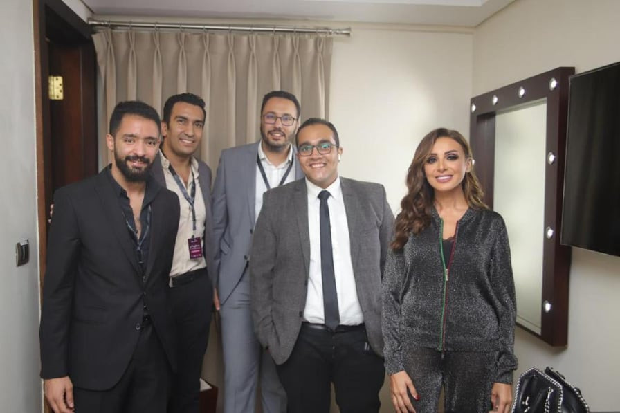 حفلات الربيع