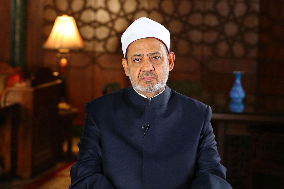 أحمد الطيب شيخ الأزهر