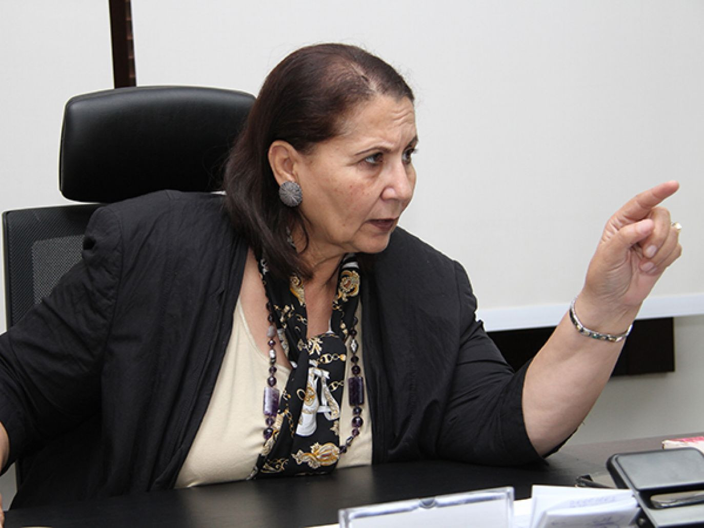 عالية المهدى