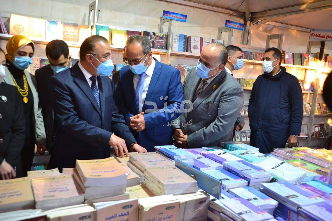 افتتاح معرض الإسكندرية التاسع للكتاب