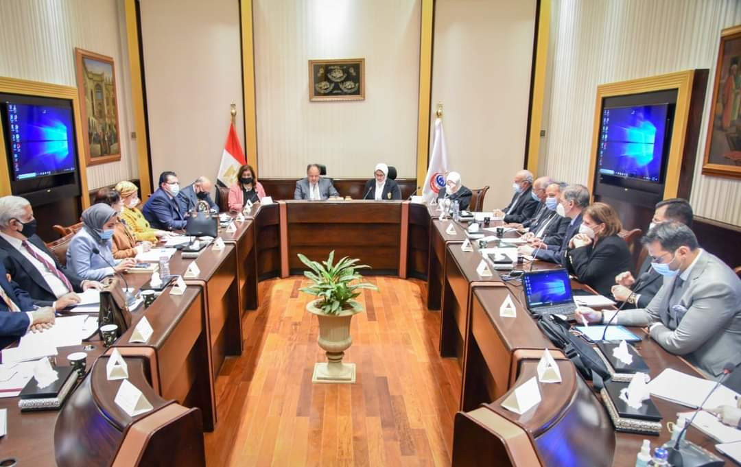 الجمعية العامة العادية للشركة العربية للصناعات الدوائية والمستلزمات ال