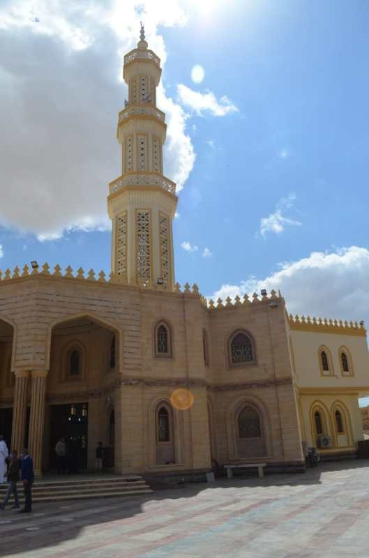 وزير الأوقاف يفتتح 3 مساجد جديدة فى بنى سويف