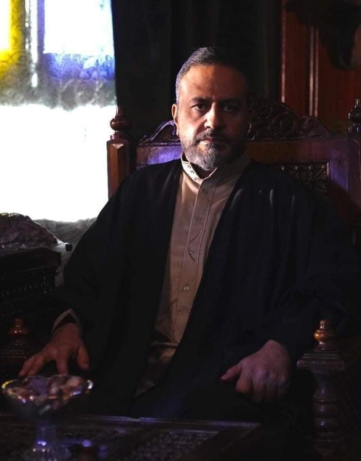 خالد سرحان