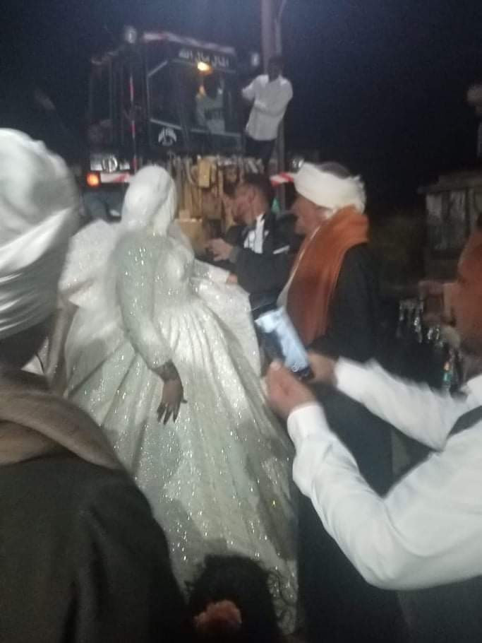 زفاف الأقصر