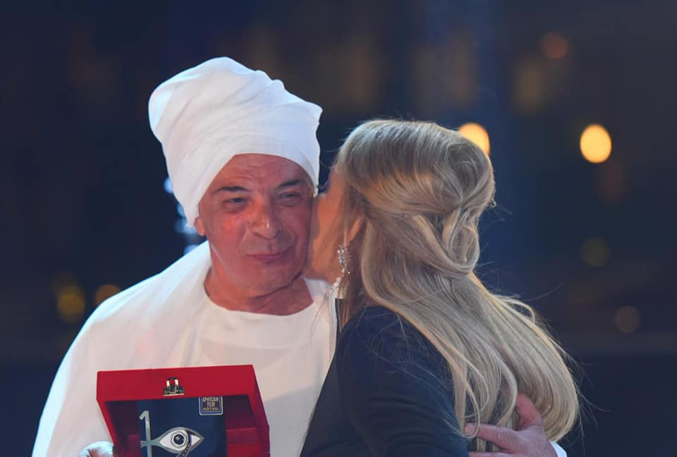 نادية الجندى