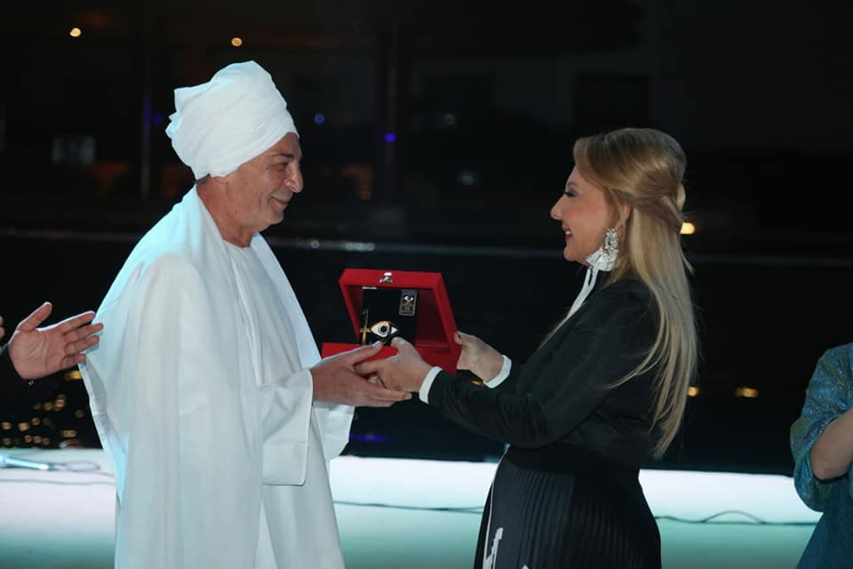 نادية الجندى
