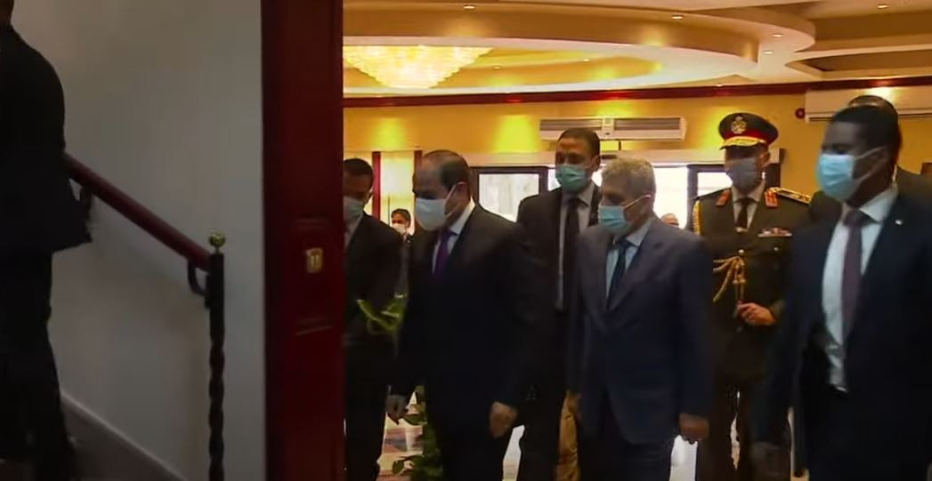 الرئيس السيسى