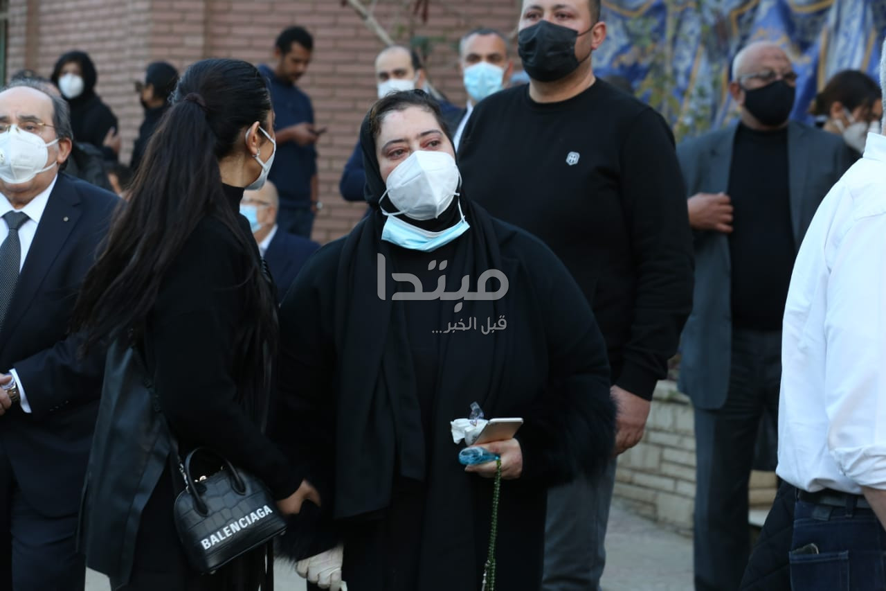 تشييع جثمان الدكتور كمال الجنزورى