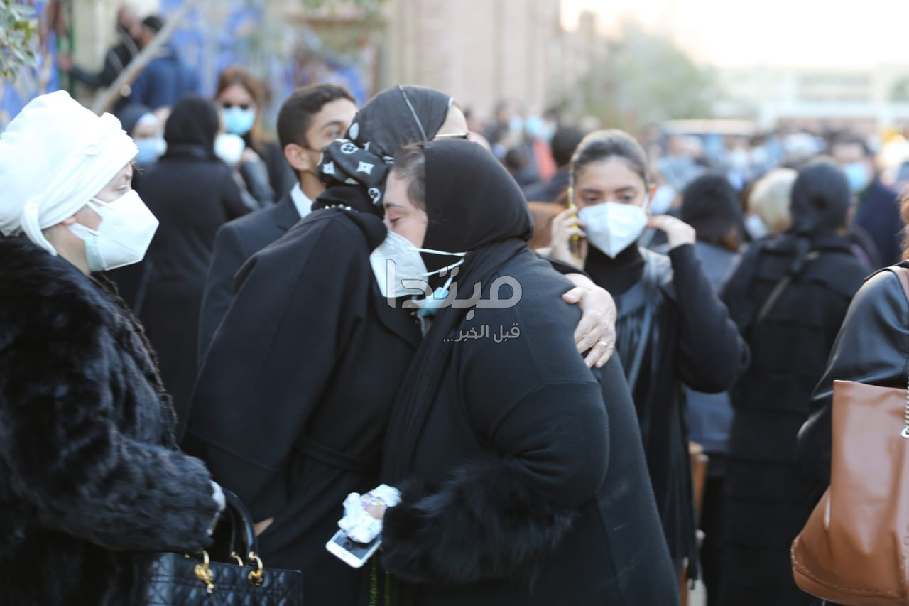 تشييع جثمان الدكتور كمال الجنزورى