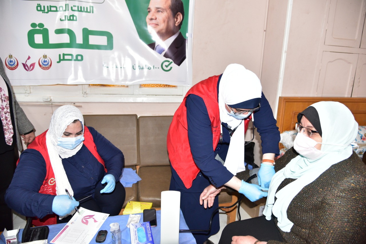 تقديم الخدمات الطبية لدور الأيتام