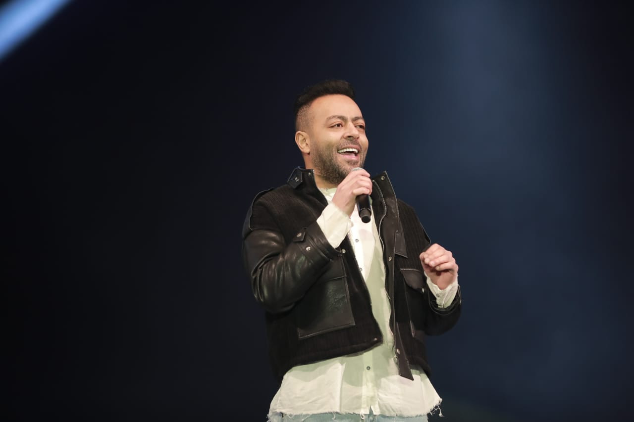 تامر عاشور