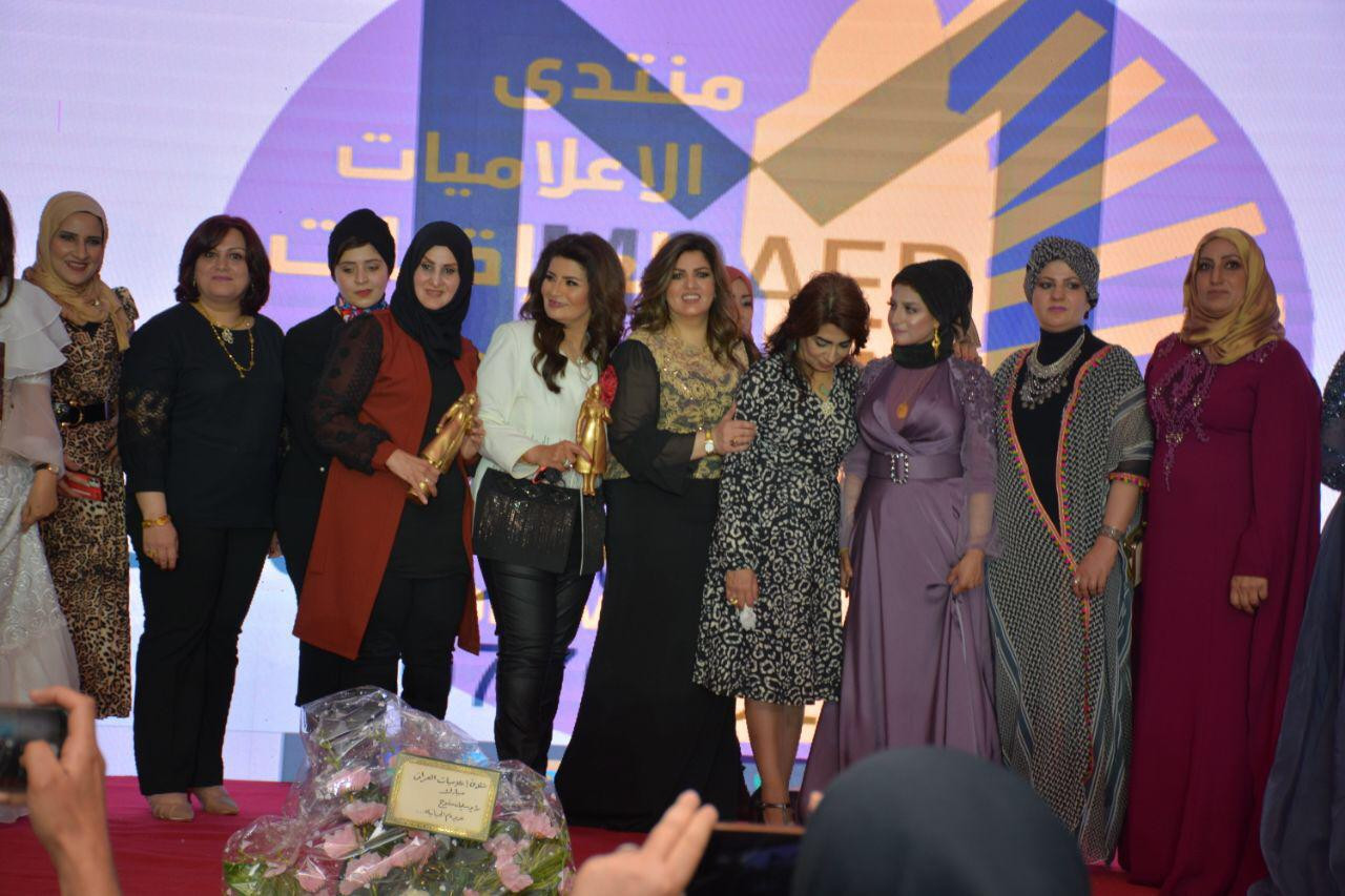 حنان يوسف تفوز بجائزة أطوار بهجت الصحفية