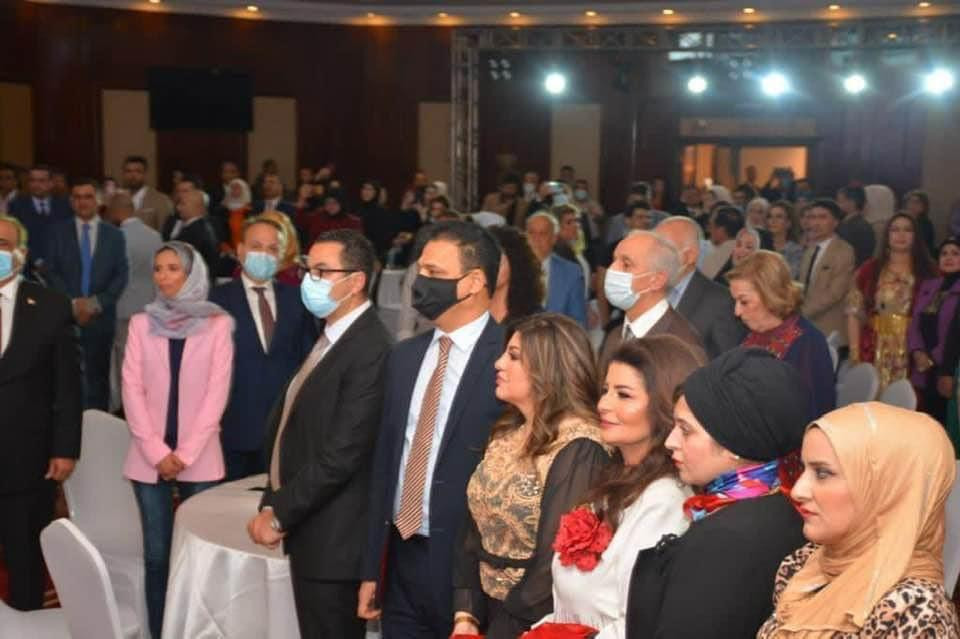 حنان يوسف تفوز بجائزة أطوار بهجت الصحفية