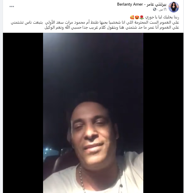 بيرلنتى عامر