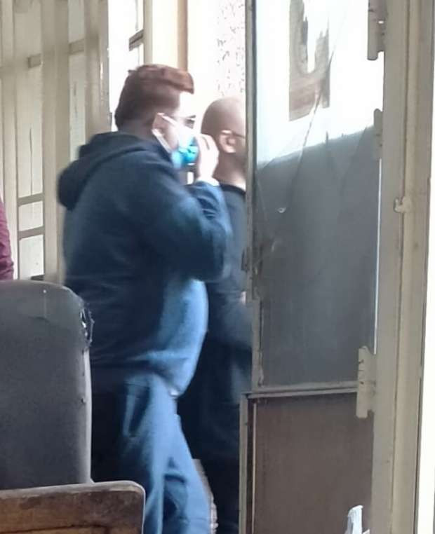 بيكا فى نيابة مدينة نصر