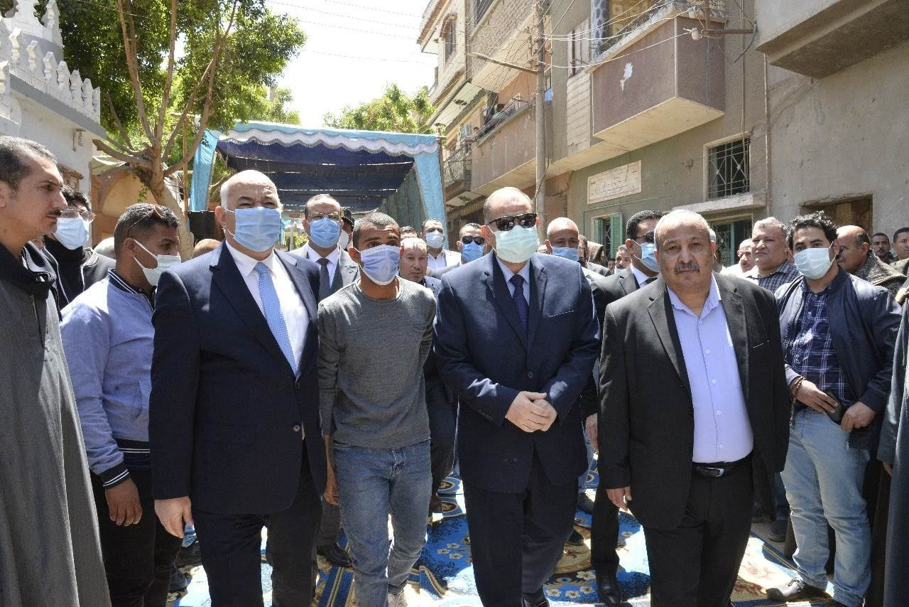 الجنازة العسكرية