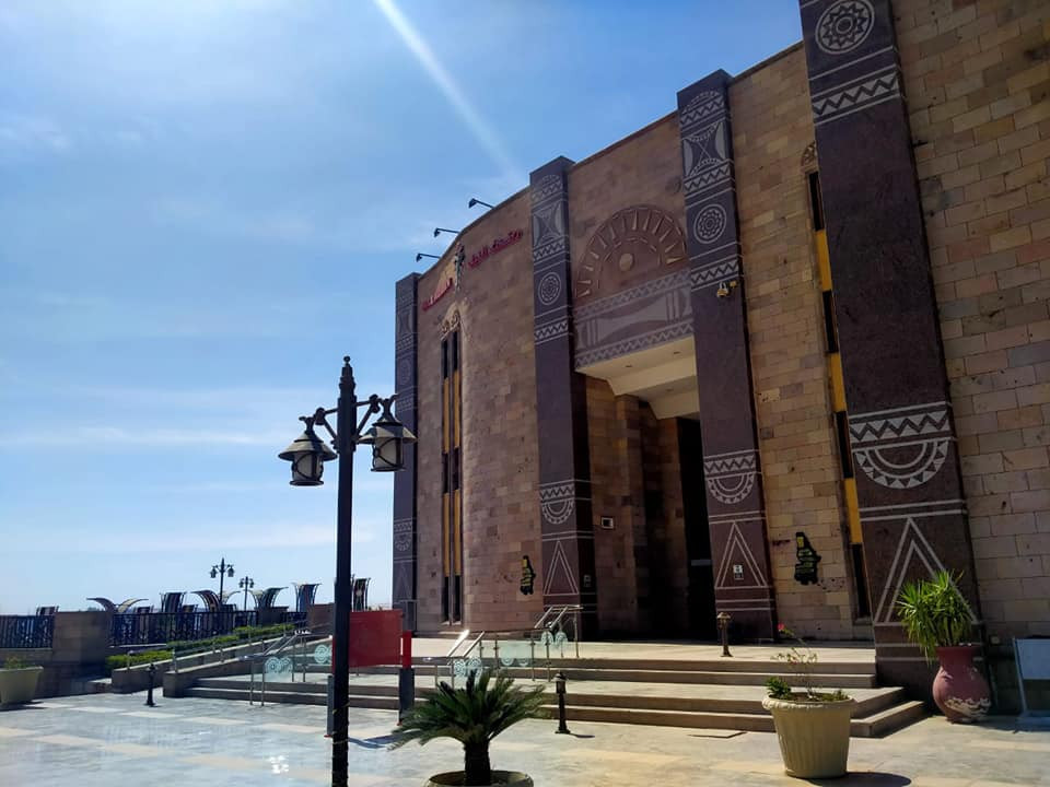 برلمان الطلائع يزور الوادى الجديد