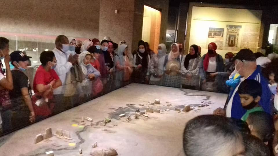 برلمان الطلائع يزور الوادى الجديد
