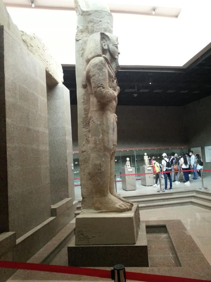 برلمان الطلائع يزور الوادى الجديد