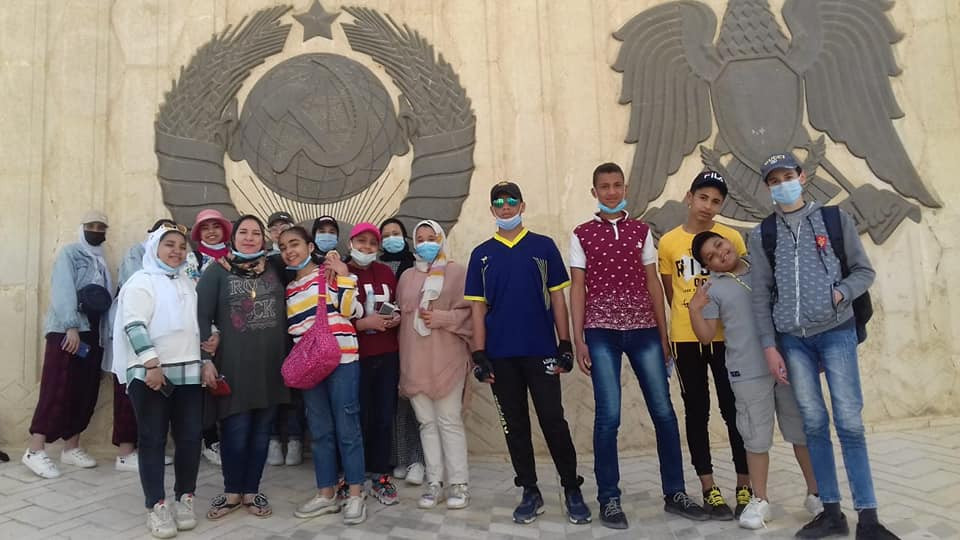 برلمان الطلائع يزور الوادى الجديد
