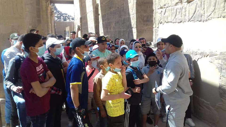 برلمان الطلائع يزور الوادى الجديد