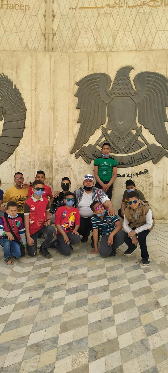 برلمان الطلائع يزور الوادى الجديد