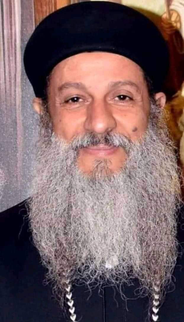 وفاة القمص كيرلس زغلول