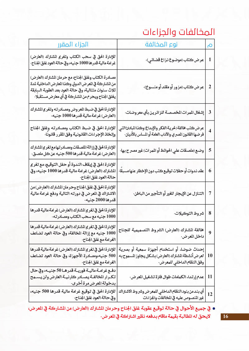 معرض القاهرة للكتاب