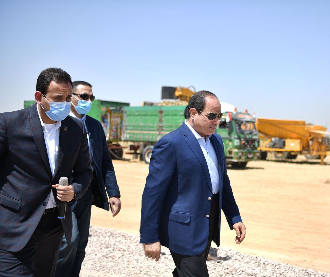 الرئيس السيسى