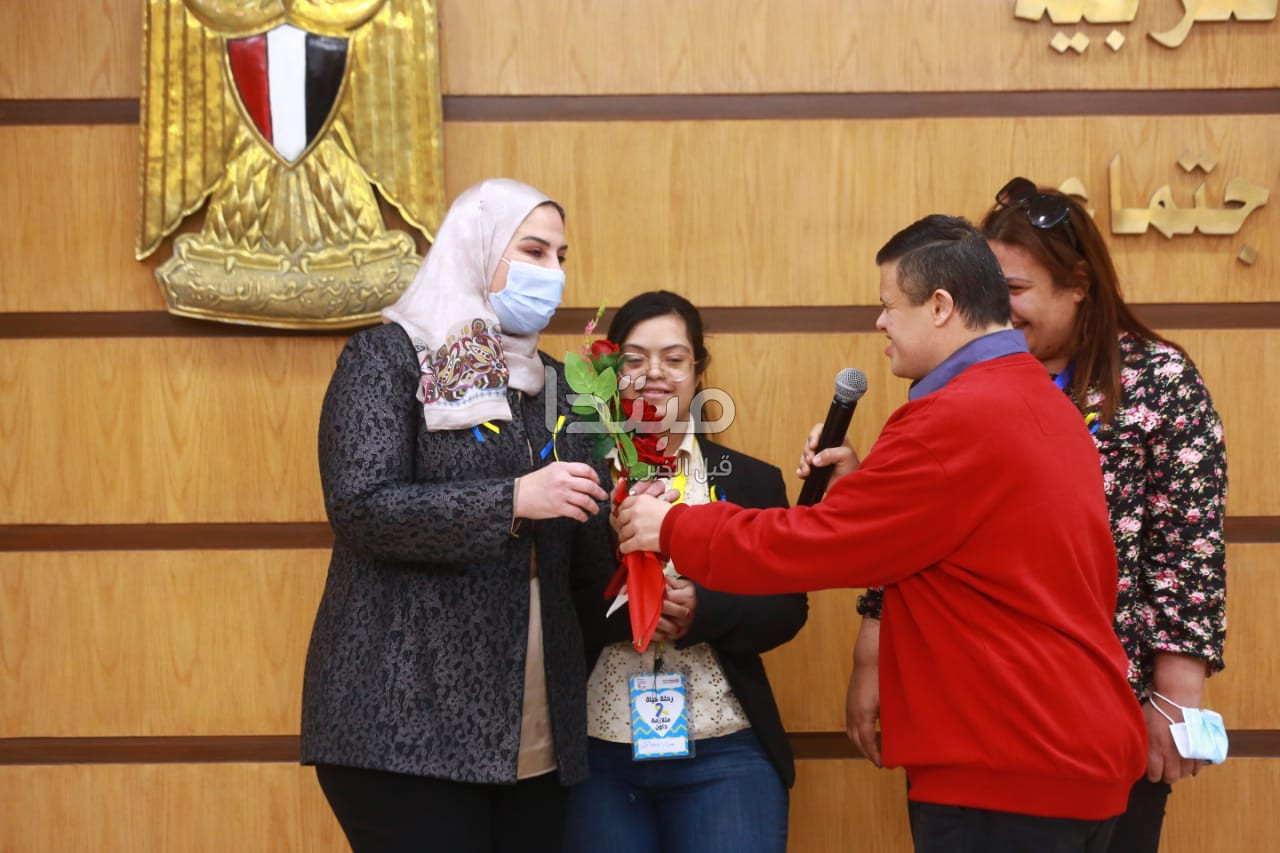 وزيرة التضامن