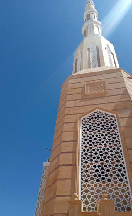 صور مسجد التواب الرحيم