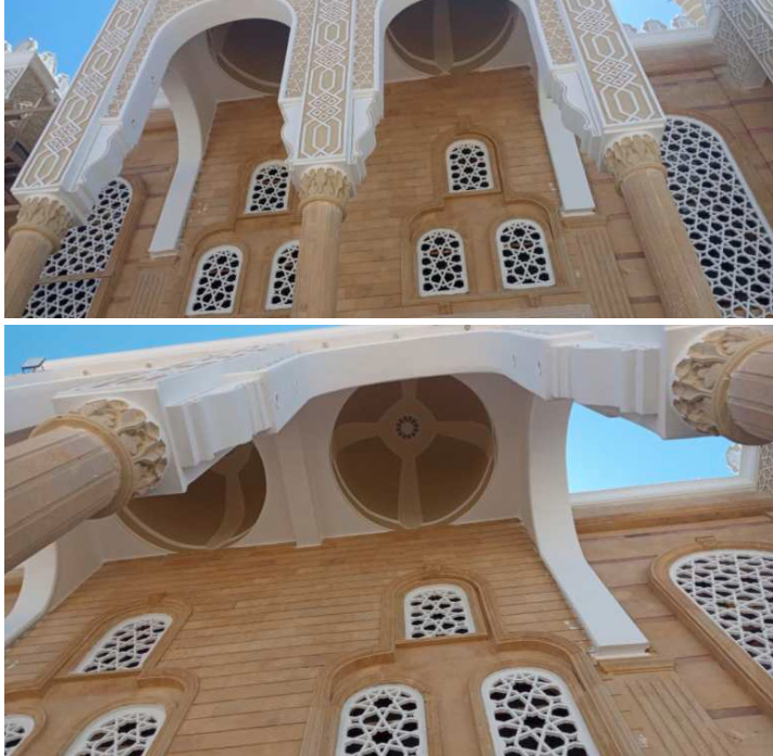 صور مسجد التواب الرحيم