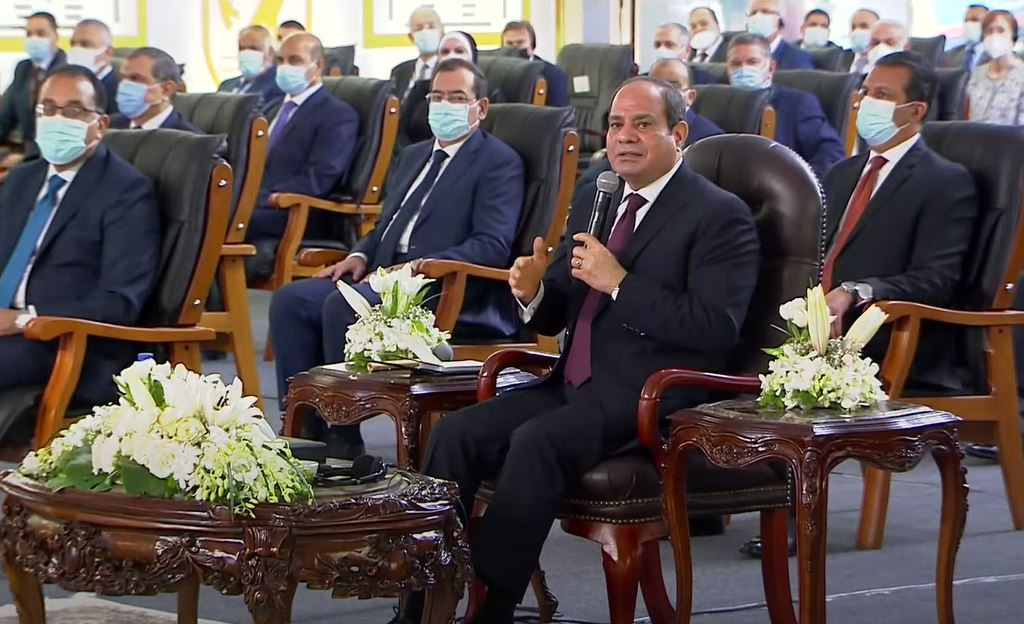 السيسى