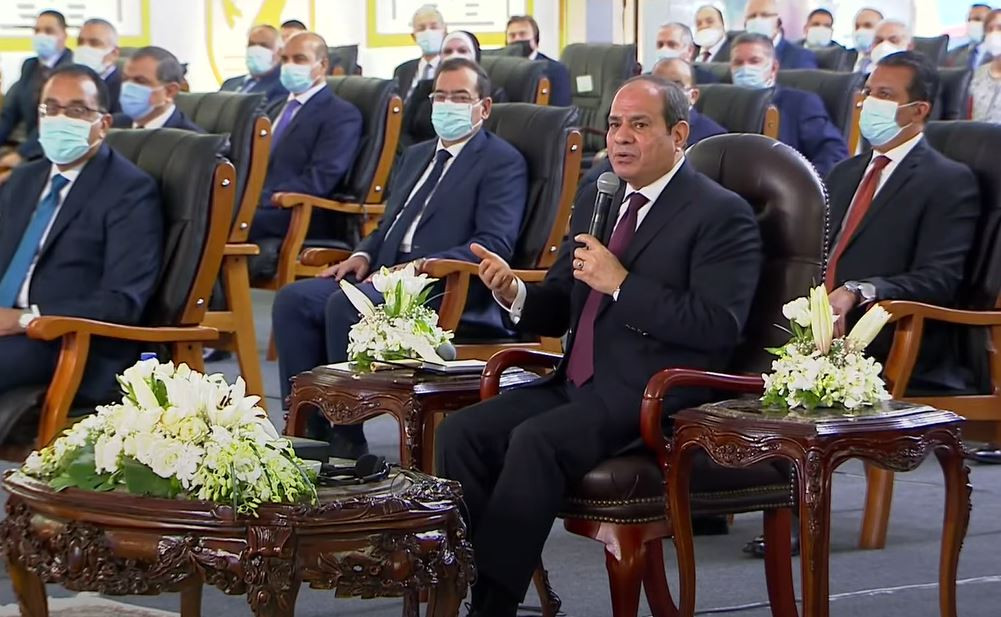 السيسى