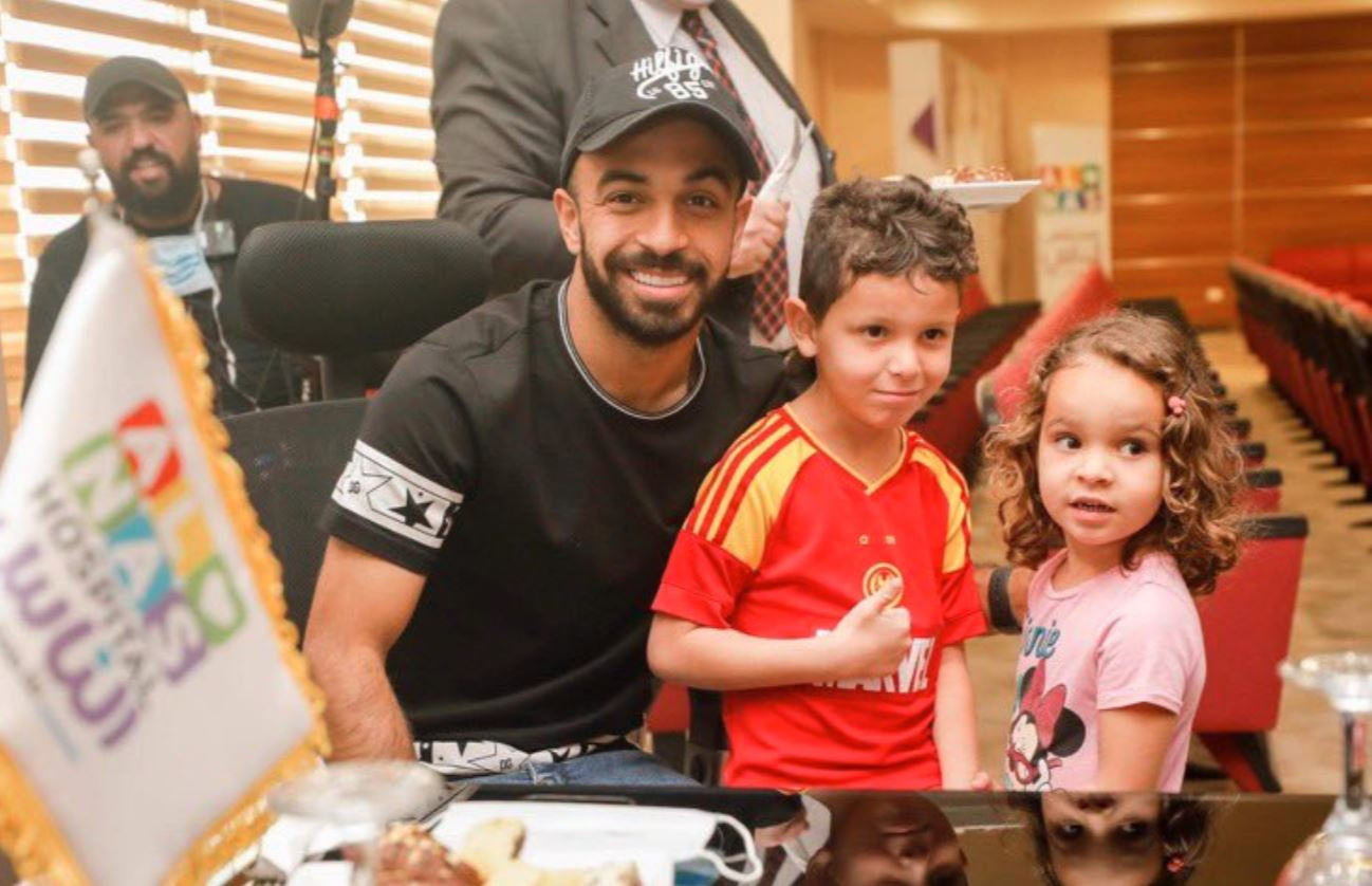 نجوم الأهلى