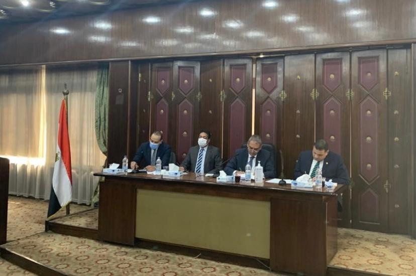 وزير المجالس النيابية