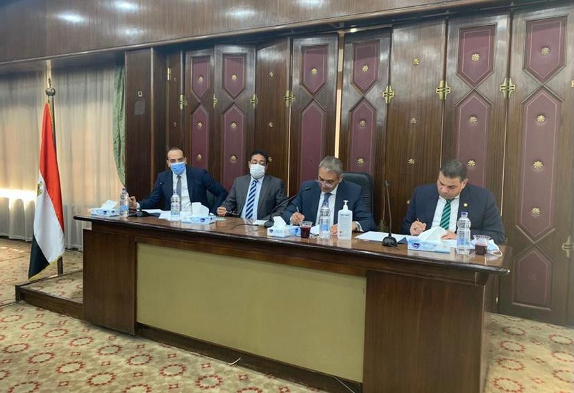 وزير المجالس النيابية