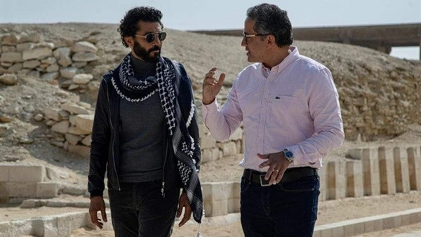 خالد النبوى